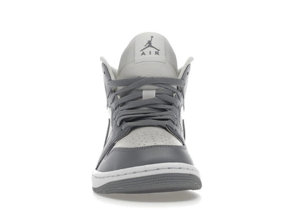 Jordan 1 Mid Stealth