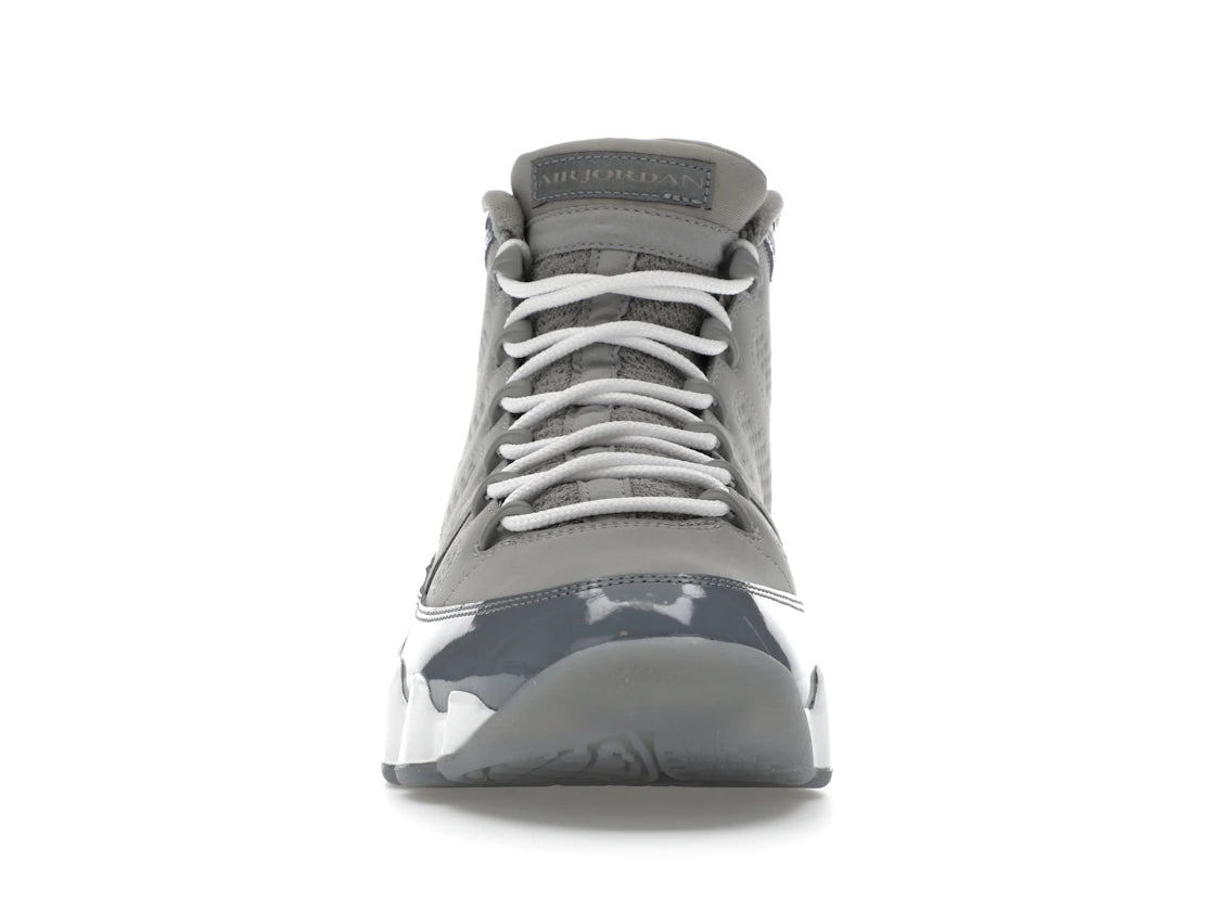Air Jordan 9 Retro Cool Grey 2025