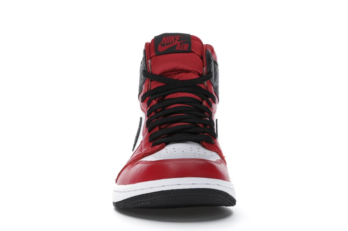 Jordan 1 Retro High Satin Snake Chicago