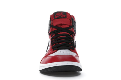 Jordan 1 Retro High Satin Snake Chicago