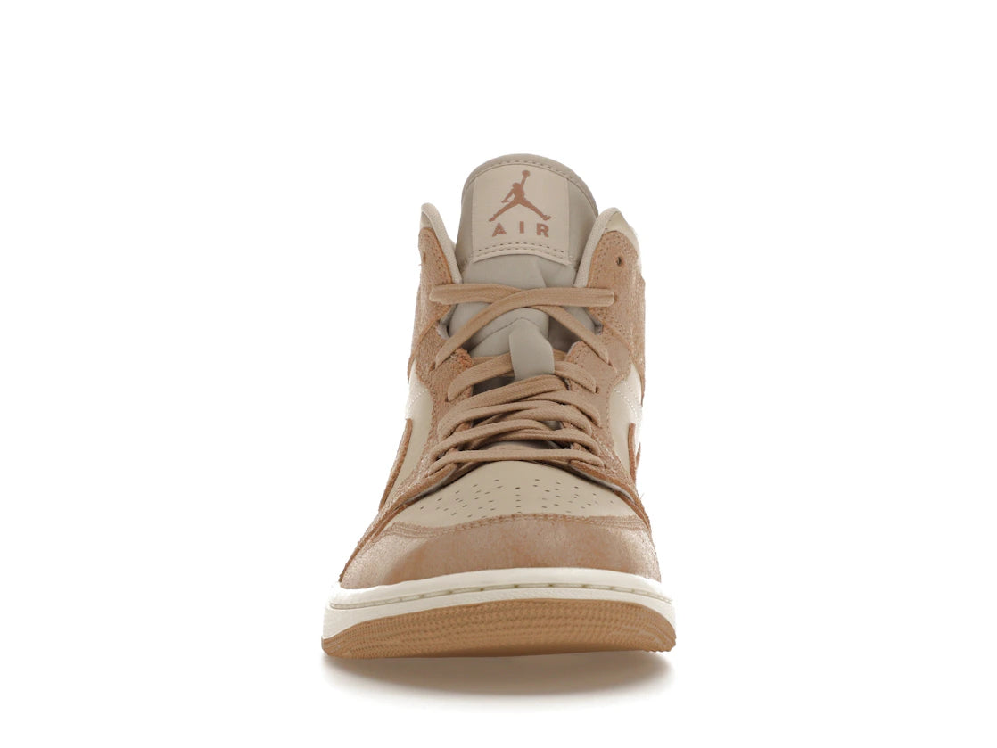 Jordan 1 Mid SE Legend Light Brown