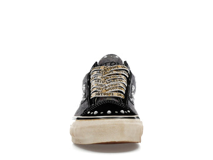 Vans OTW Old Skool Reissue 36 Satoshi Nakamoto Pearlized Speckled Moving Blanket Grey