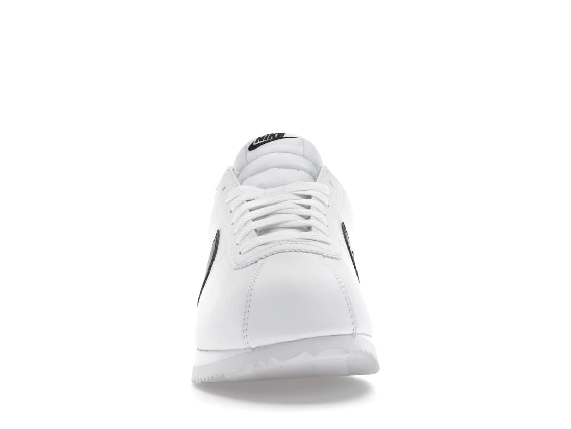 Nike Cortez Leather White Black