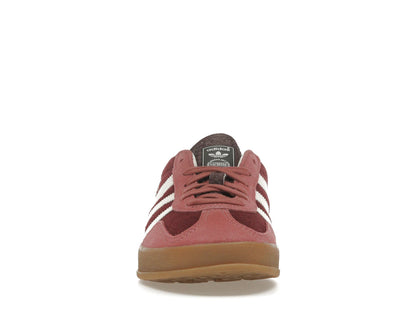 adidas Gazelle Indoor Maroon Preloved Crimson