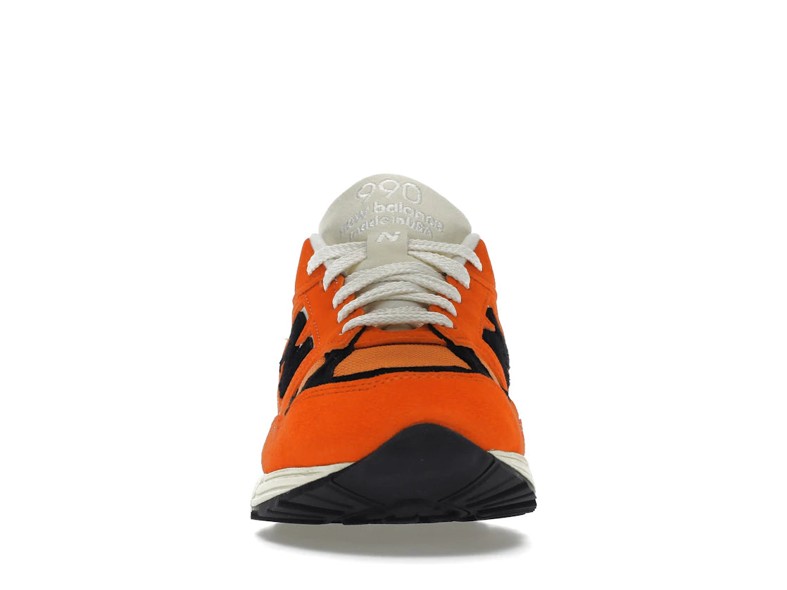 New Balance 990v2 MiUSA Marigold