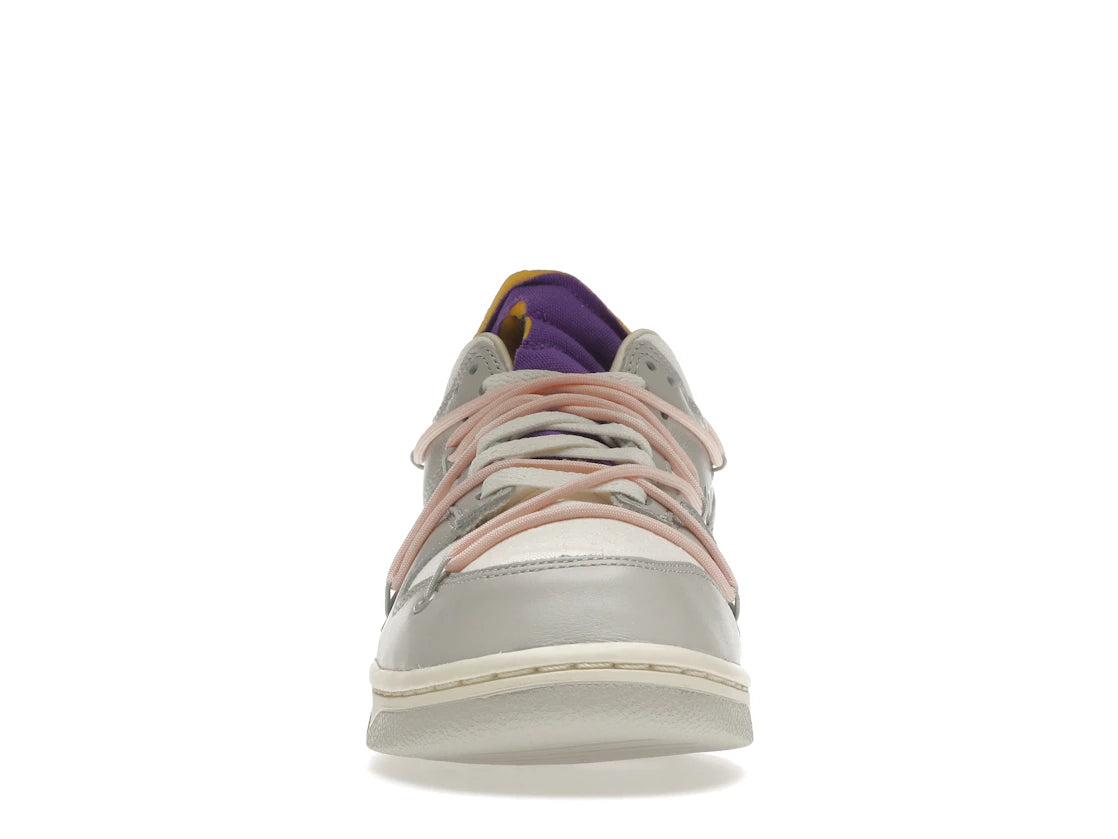 Nike Dunk Low Off-White Lot 24