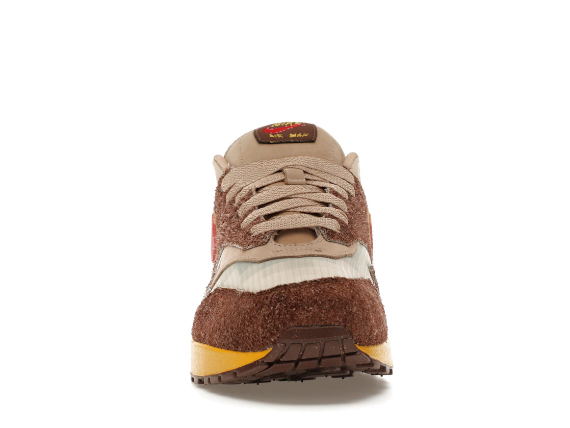 Nike Air Max 1 .SWOOSH Low Poly Big Head Origins (Homme)
