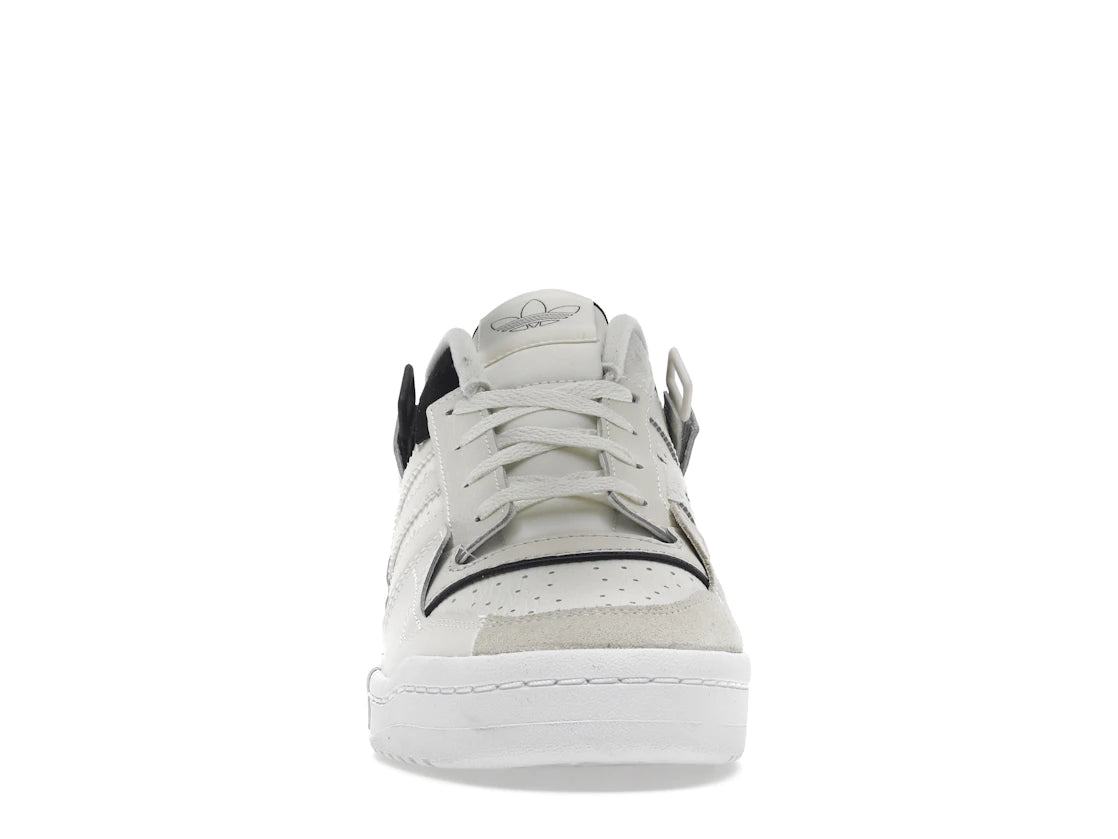 Adidas Forum Exhibit Low Cream White Black