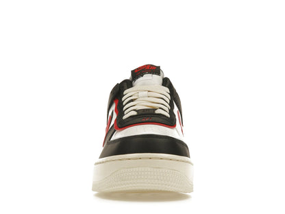 Nike Air Force 1 Low Shadow Summit White University Red Black