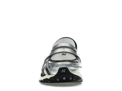 New Balance 1906L Silver Metallic Cream