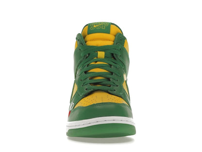Nike SB Dunk High Supreme By Any Means Brazil