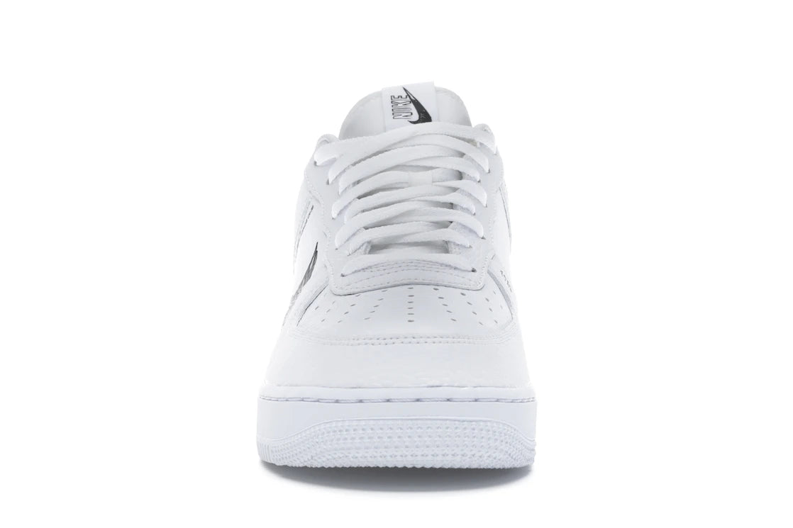 Nike Air Force 1 Low Sketch White Black