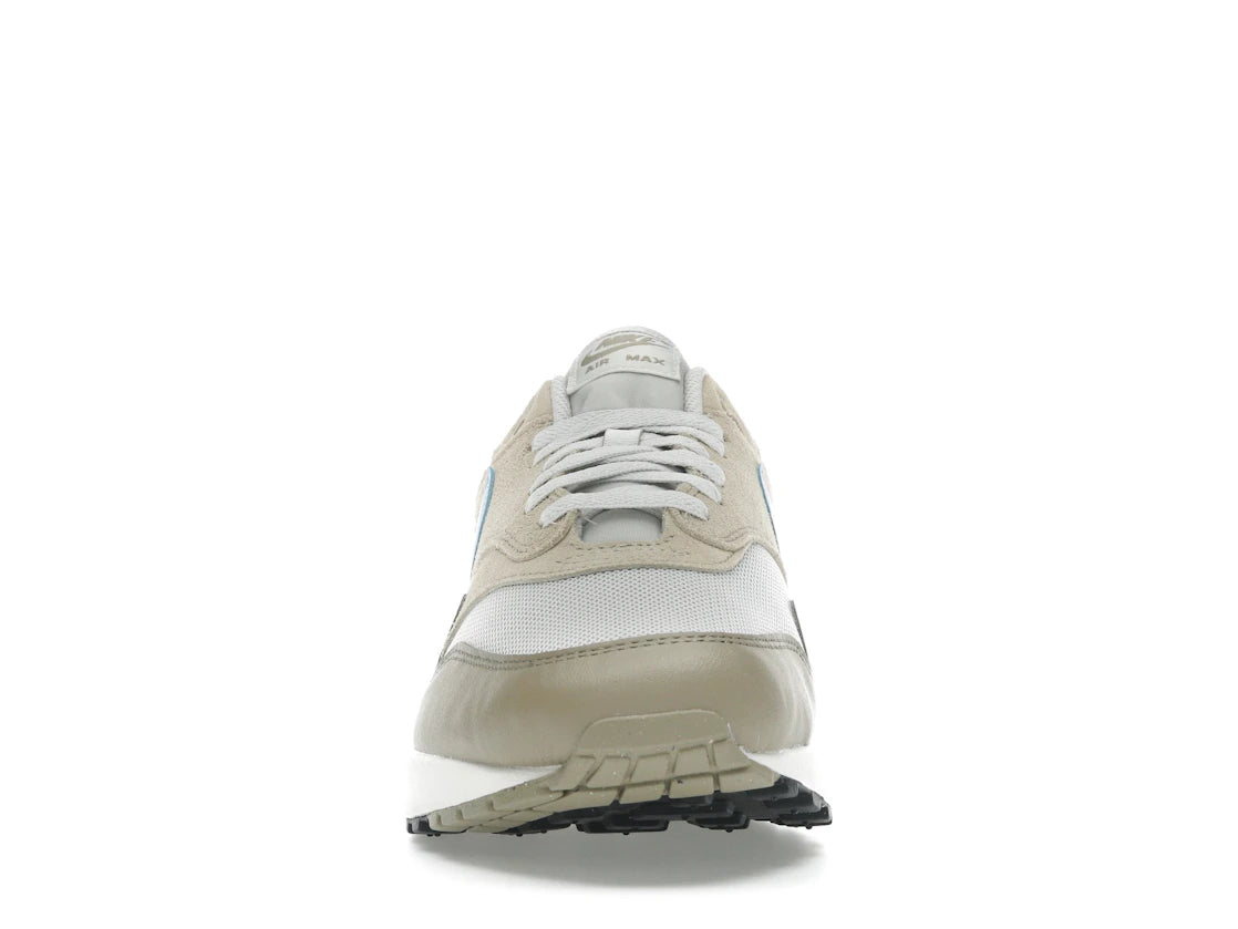 Nike Air Max 1 Essential Light Bone/Psychic Blue