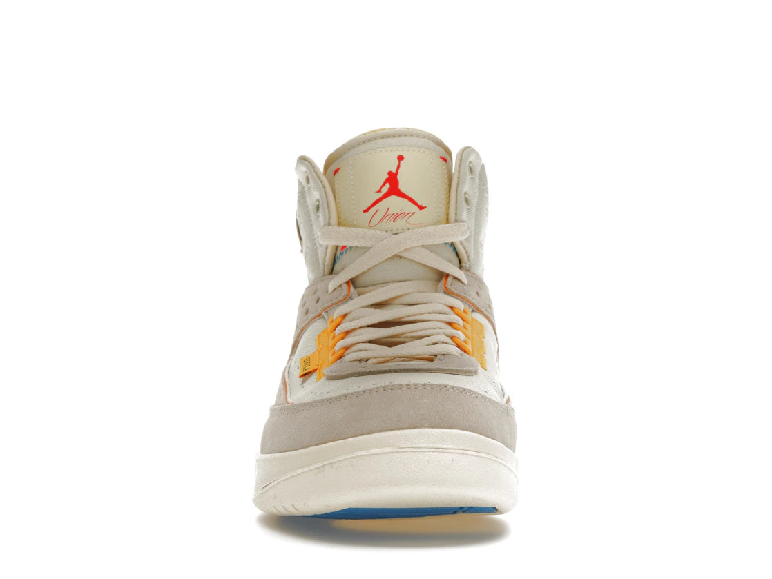 Air Jordan 2 Retro SP Union Rattan