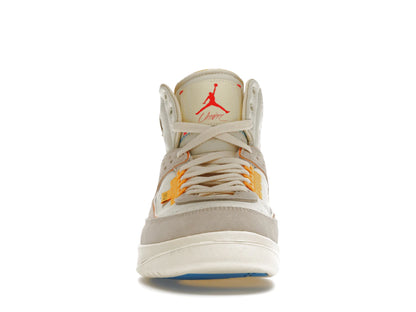 Air Jordan 2 Retro SP Union Rattan