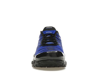 Nike Air Max Plus Premium Black Racer Blue