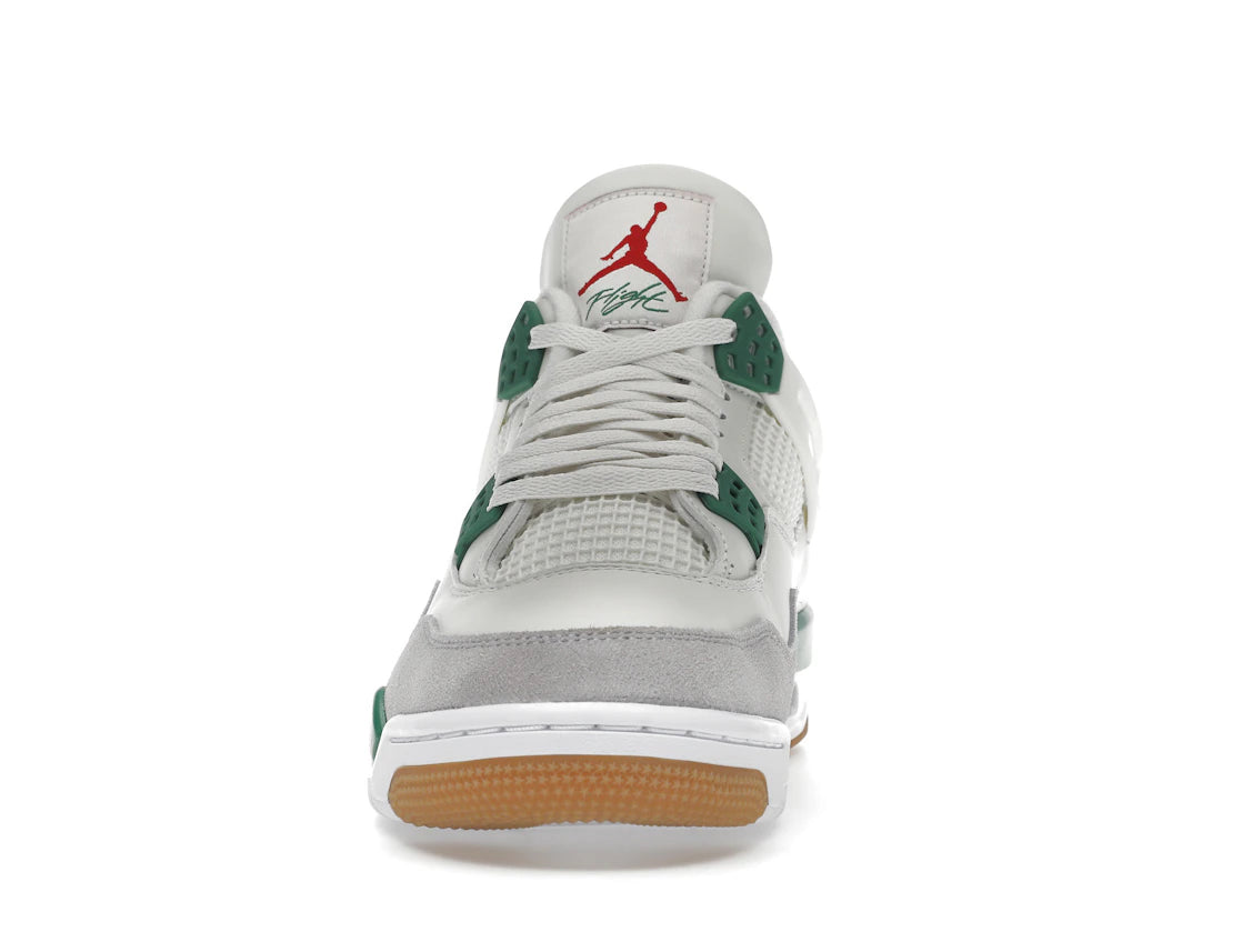 Jordan 4 Retro SB Vert Pin (Homme)