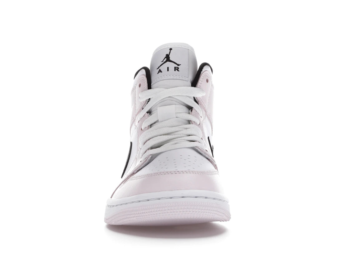 Jordan 1 Mid Barely Rose