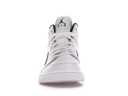 Jordan 1 Mid Barely Rose