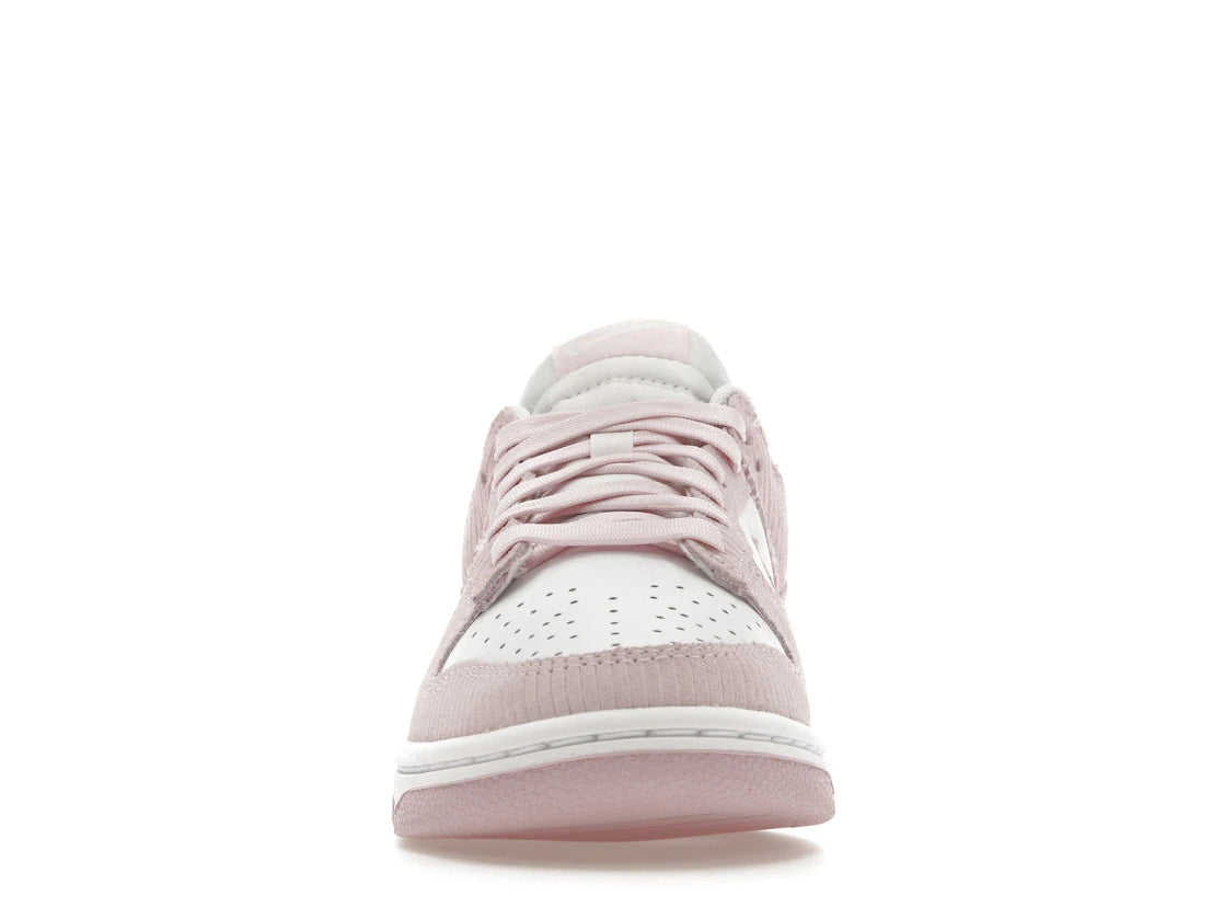 Nike Dunk Low Pink Corduroy