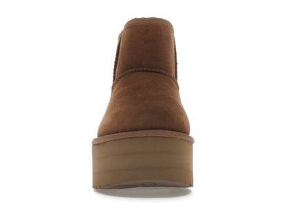 UGG Classic Mini Platform Boot Chestnut