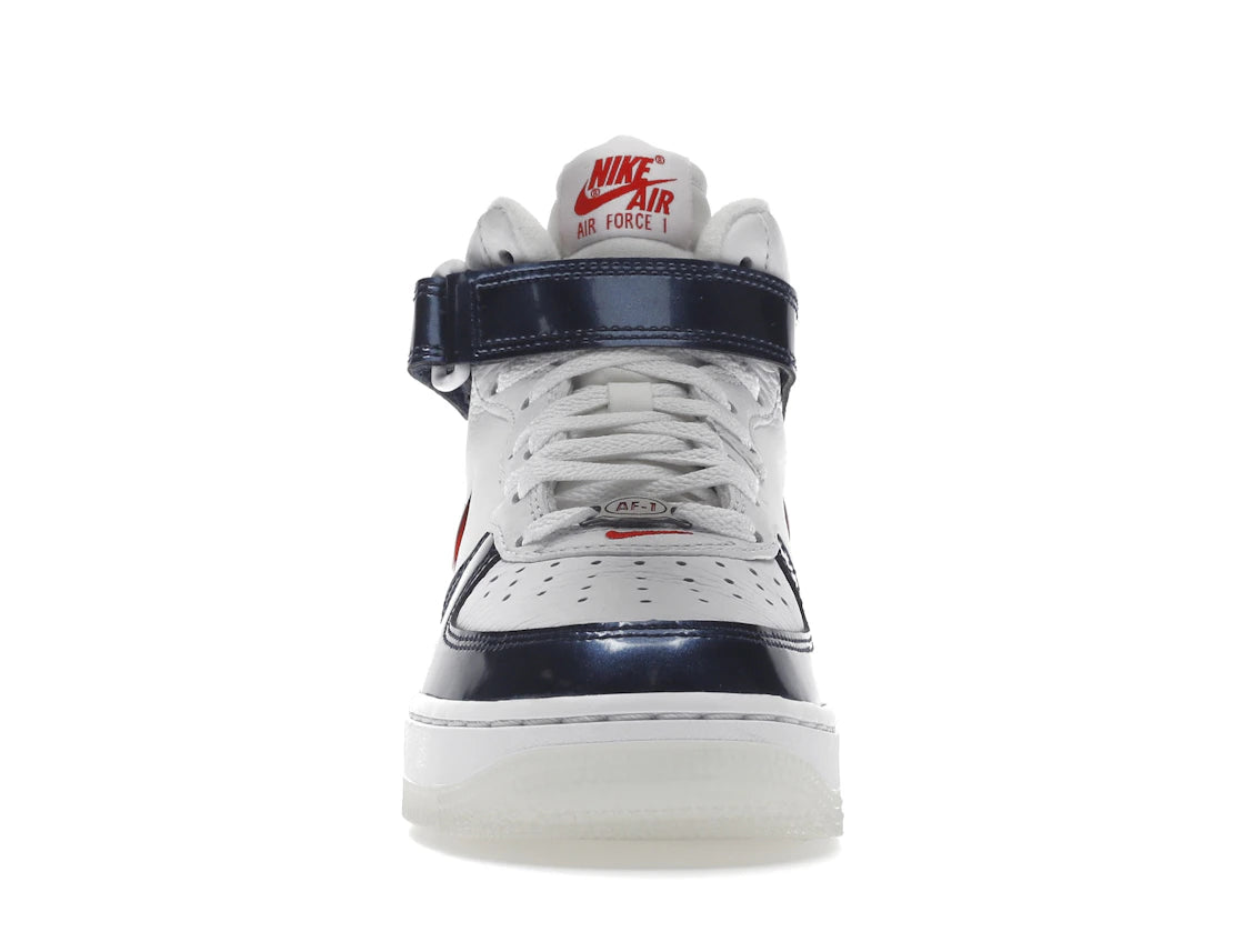 Nike Air Force 1 Mid QS Independence Day (Homme)