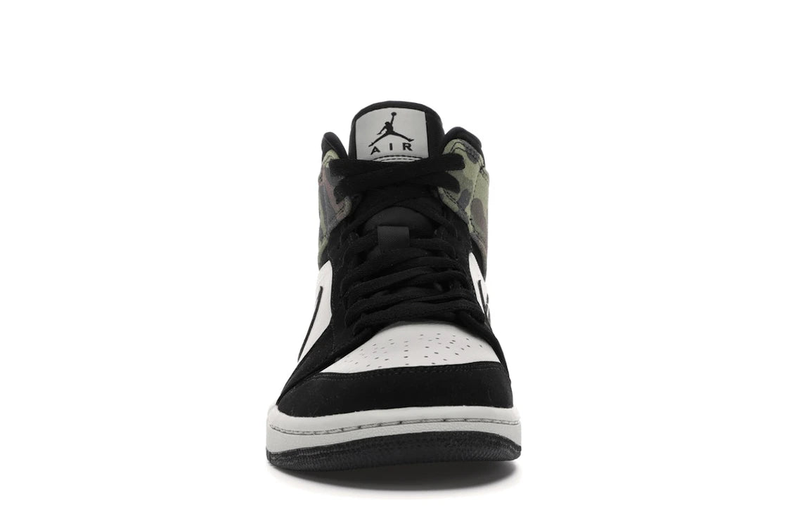 Jordan 1 Mid Camo (2020)