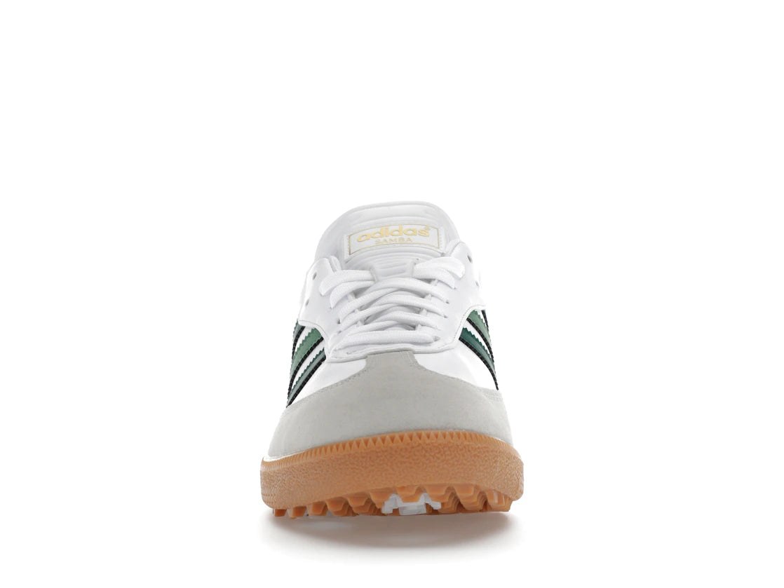 adidas Samba Golf Malbon White Green