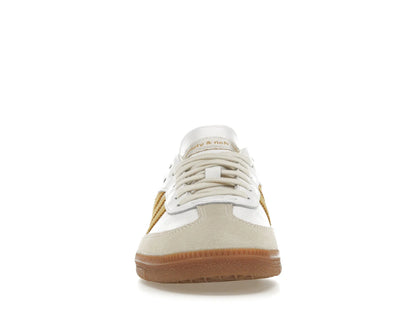 adidas Samba Sporty &amp; Rich Blanc Or Audacieux (Homme)