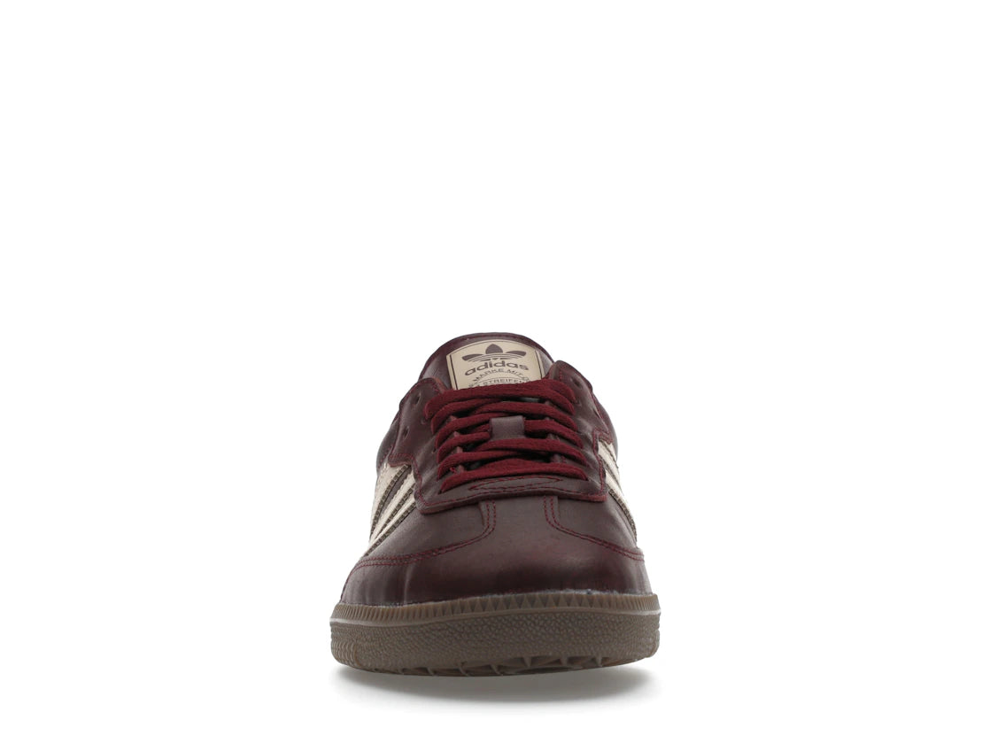 adidas Samba OG Maroon Crystal Sand