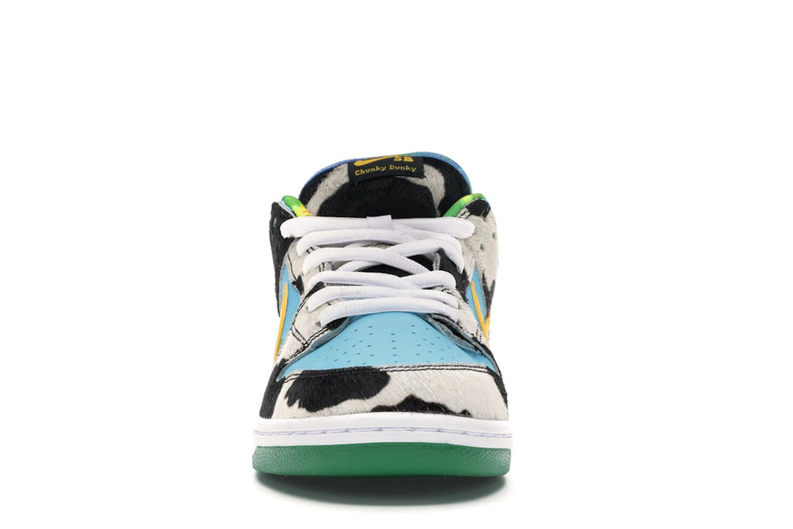 Nike SB Dunk Low Ben & Jerry's Chunky Dunky (F&F Packaging) Midweek Heat V2