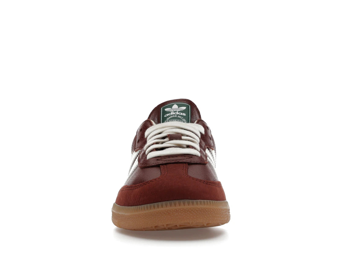adidas Samba OG Fox Brown Off White Gum