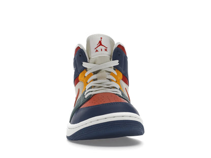 Jordan 1 Mid SE Multi Color (2022)