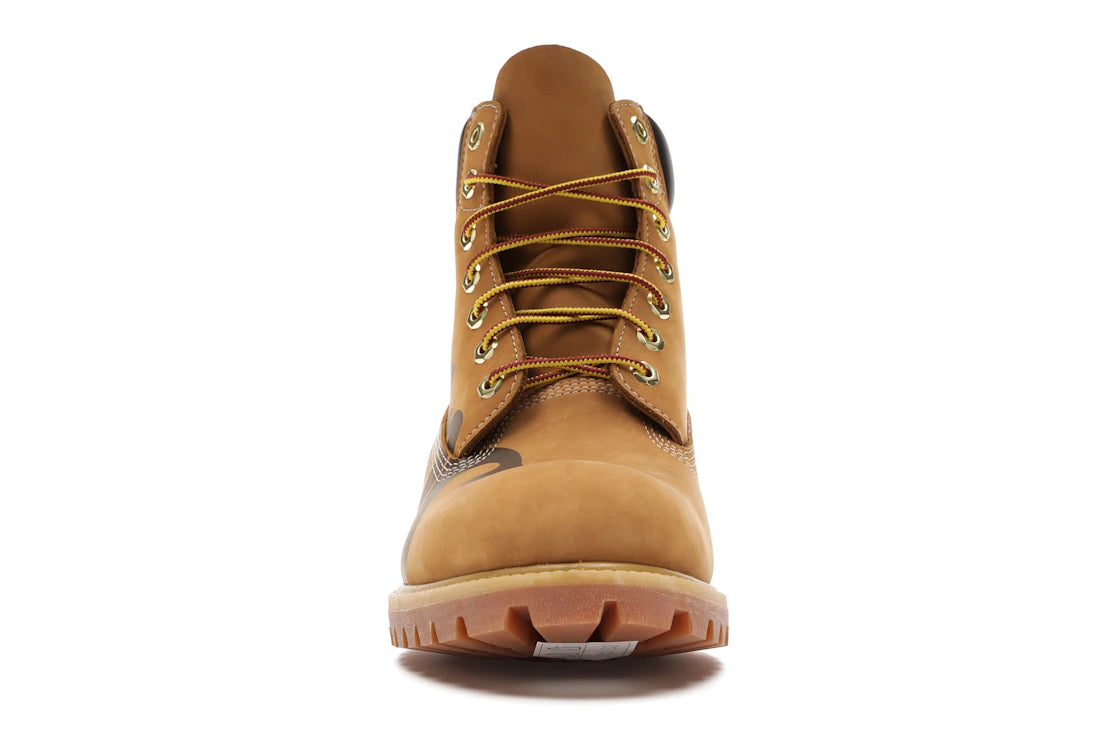 Timberland 6" Boot Supreme Wheat