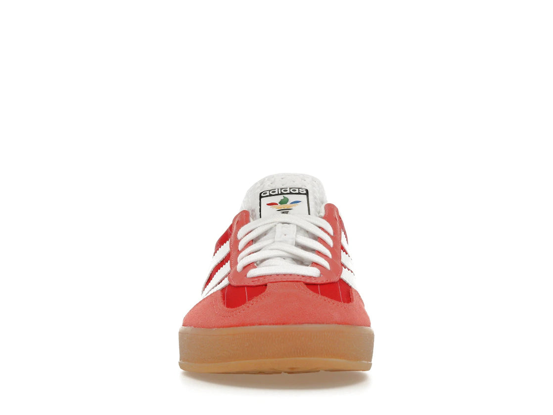adidas Gazelle Indoor Olympic Pack Better Scarlet