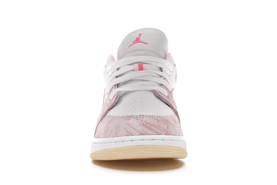 Jordan 1 Low Paint Drip