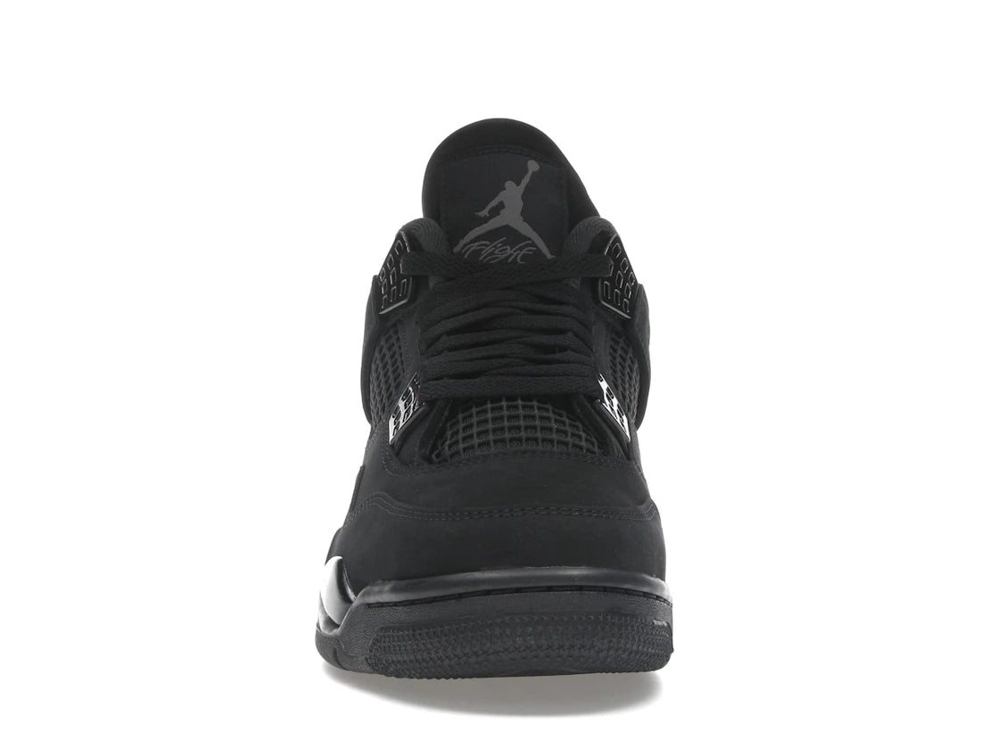 Air Jordan 4 Retro Black Cat 2025