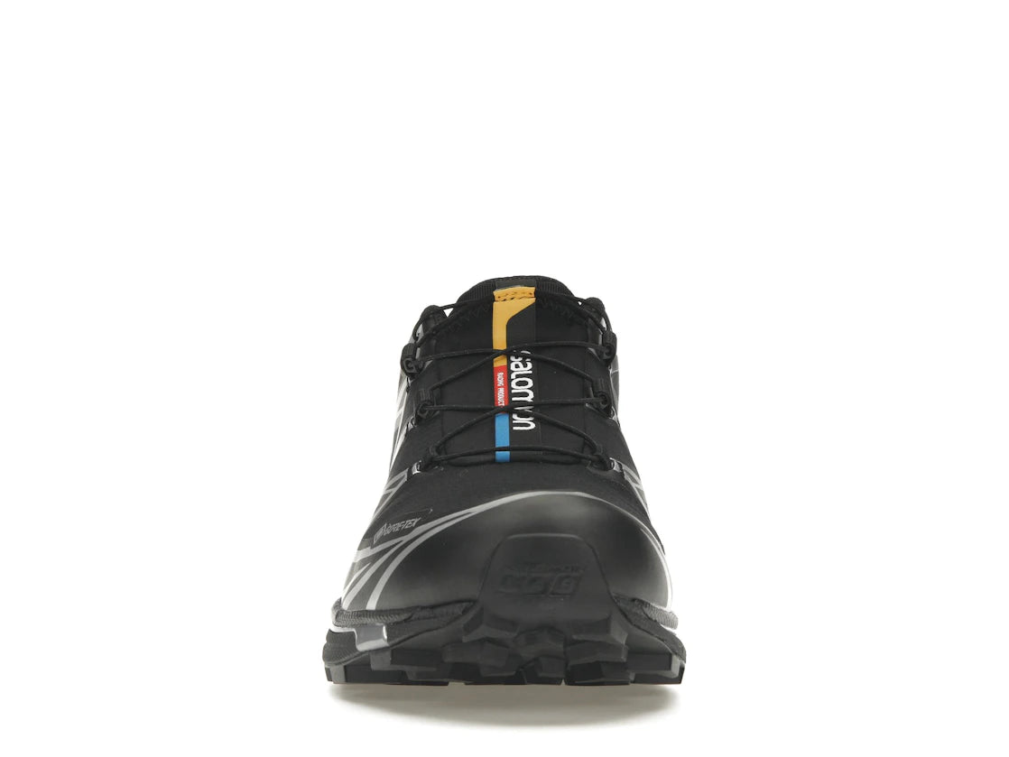 Salomon XT-6 Gore-Tex Black Silver