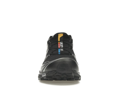 Salomon XT-6 Gore-Tex Black Silver