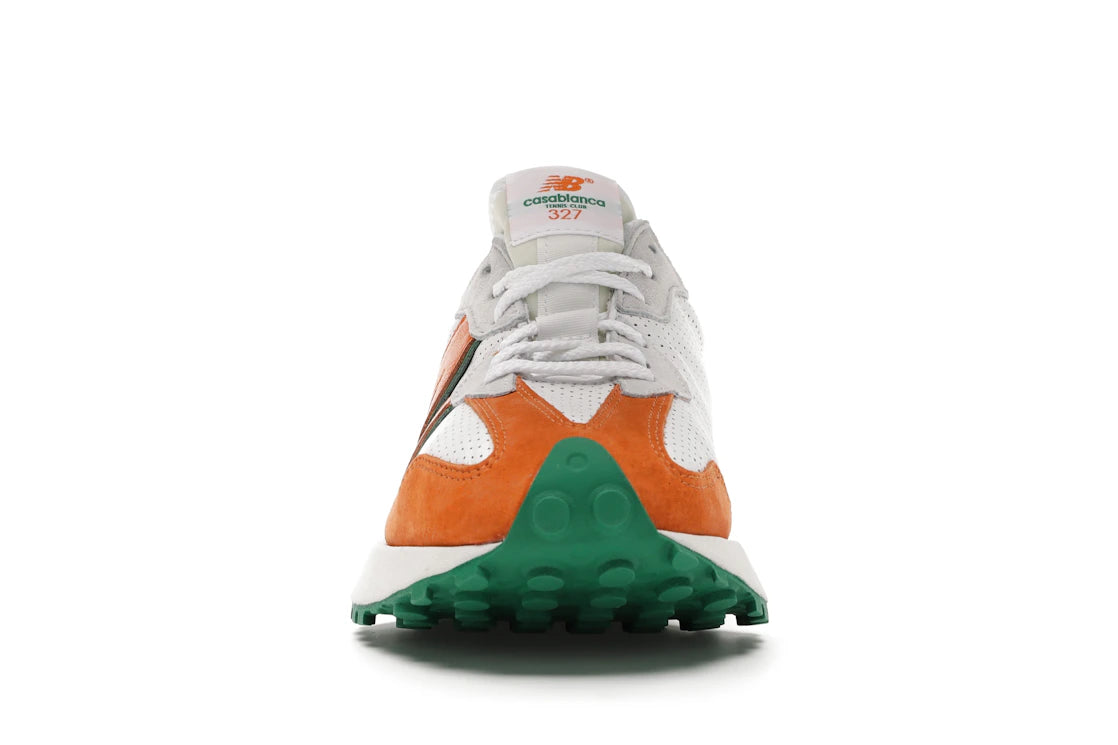 New Balance 327 Casablanca Orange (Homme)