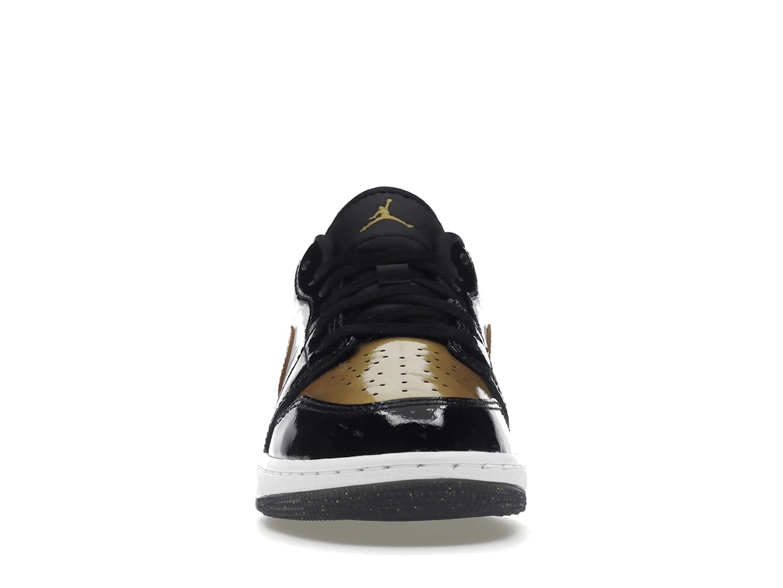 Jordan 1 Low SE Gold Toe