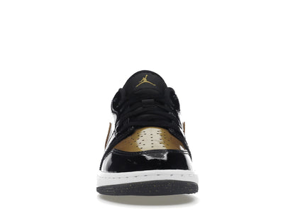 Jordan 1 Low SE Gold Toe