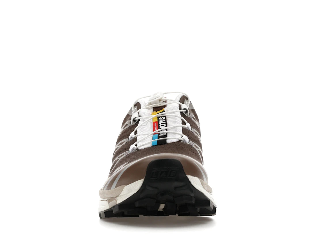 Salomon XT-6 Earth Brown Walnut