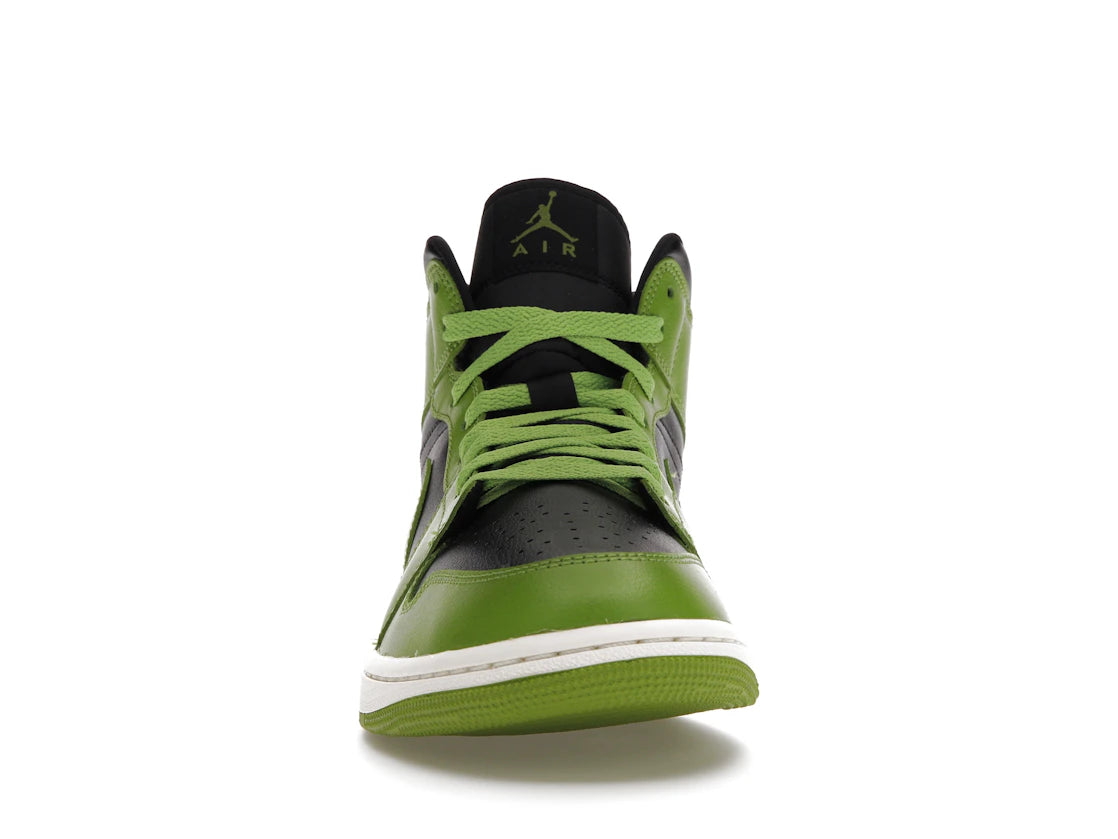 Jordan 1 Mid Altitude Green