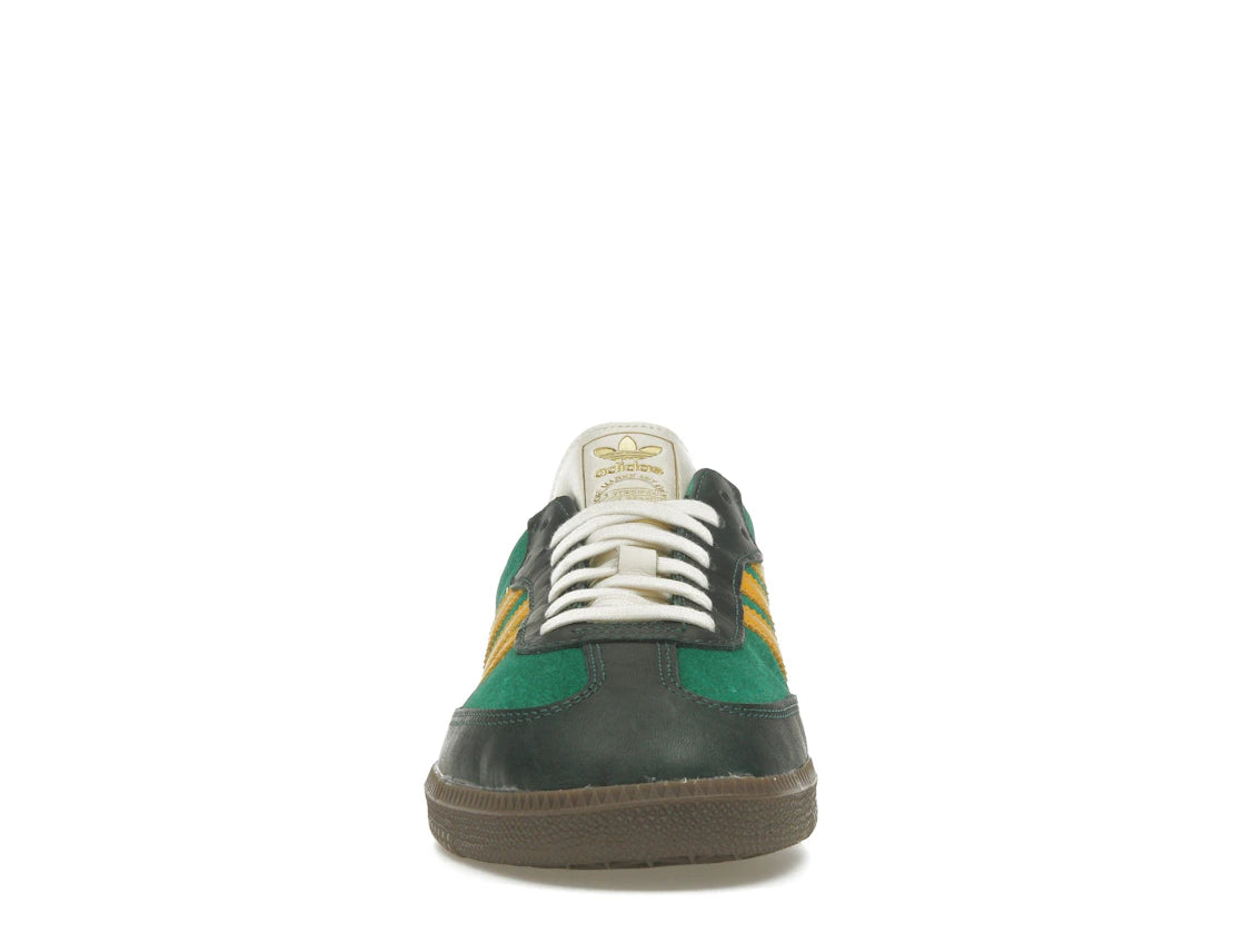adidas Samba OG Court Green Preloved Yellow