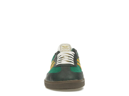 adidas Samba OG Court Green Preloved Yellow