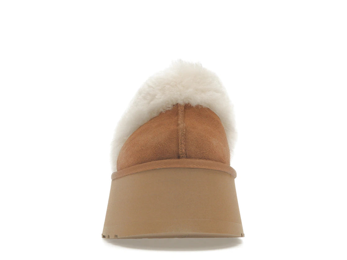UGG Funkette Slipper Chestnut
