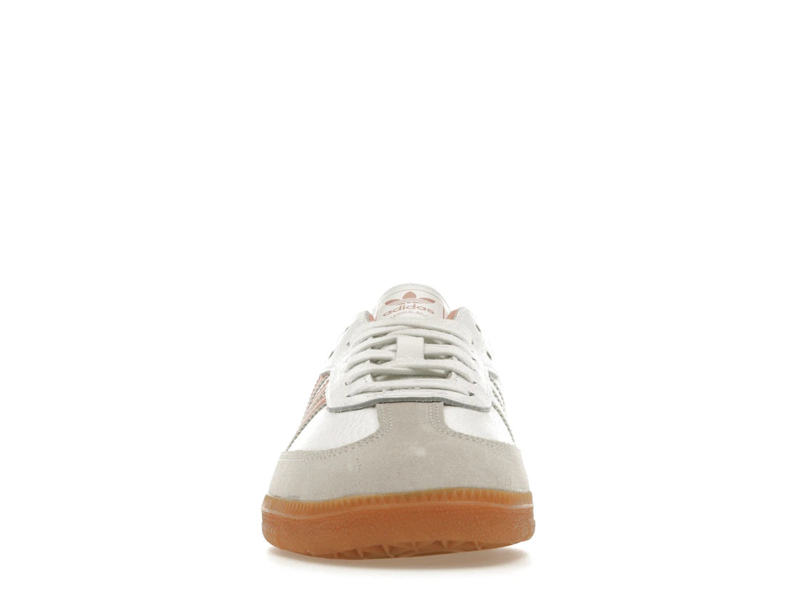 adidas Samba OG White Wonder Clay Gum