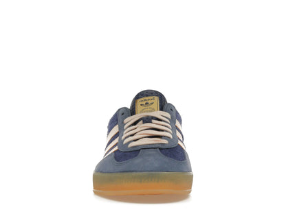 adidas Gazelle Indoor Dark Blue Bliss Orange