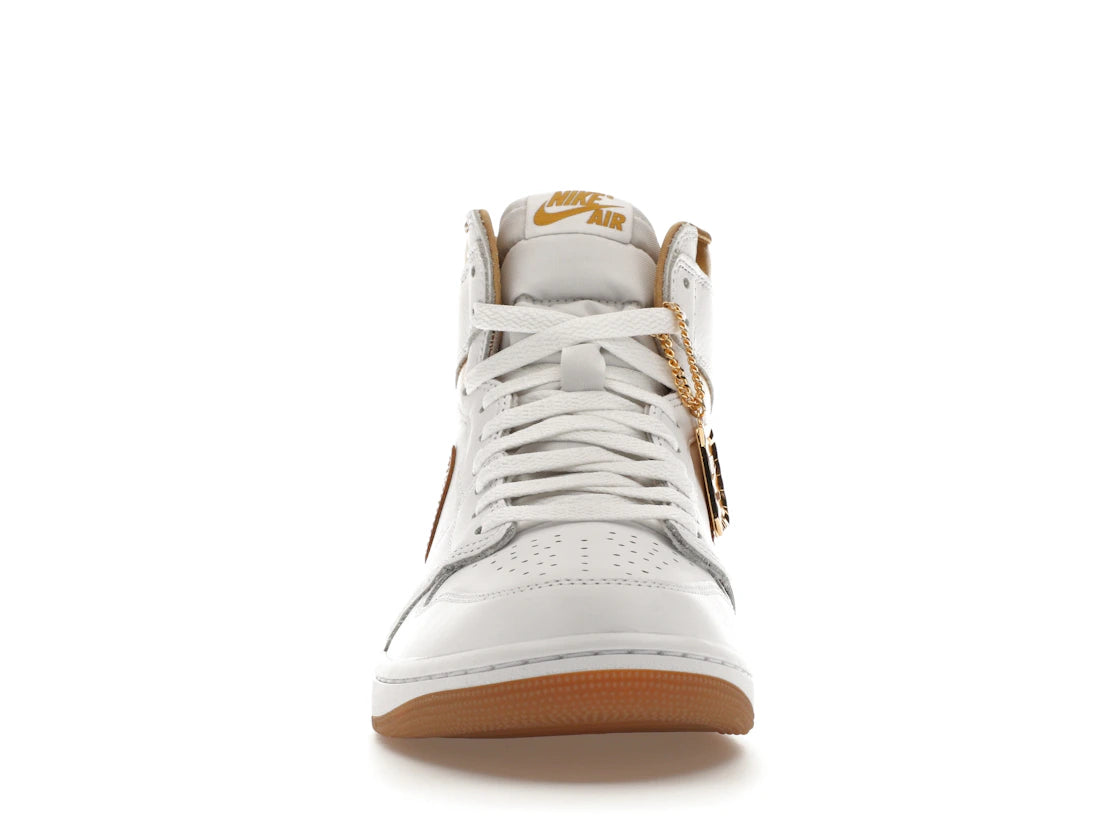 Jordan 1 Retro High OG Metallic Gold